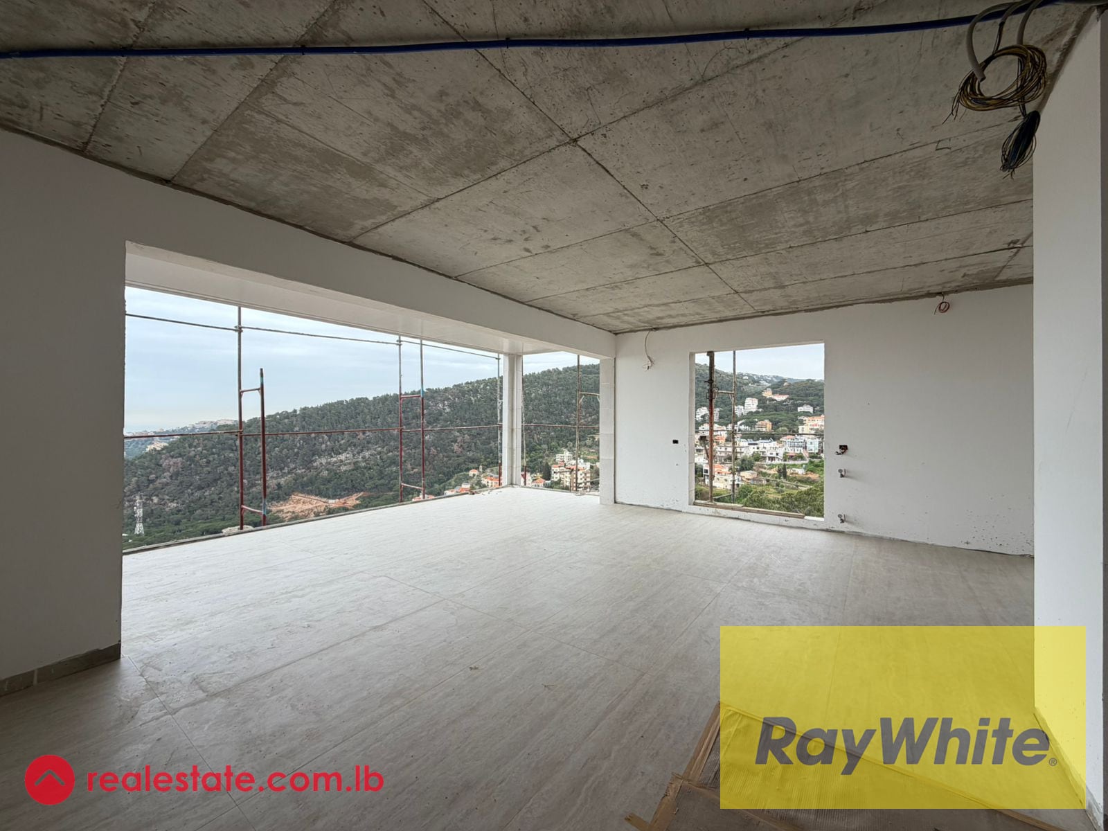 Apartment for Sale in Broummana – Under Construction — Hub Realtors