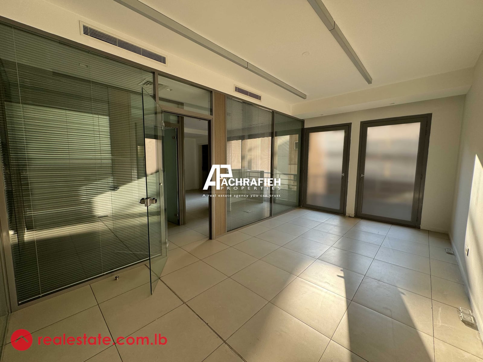 160 Sqm | 6 Offices | For Rent in Downtown — Hub Realtors