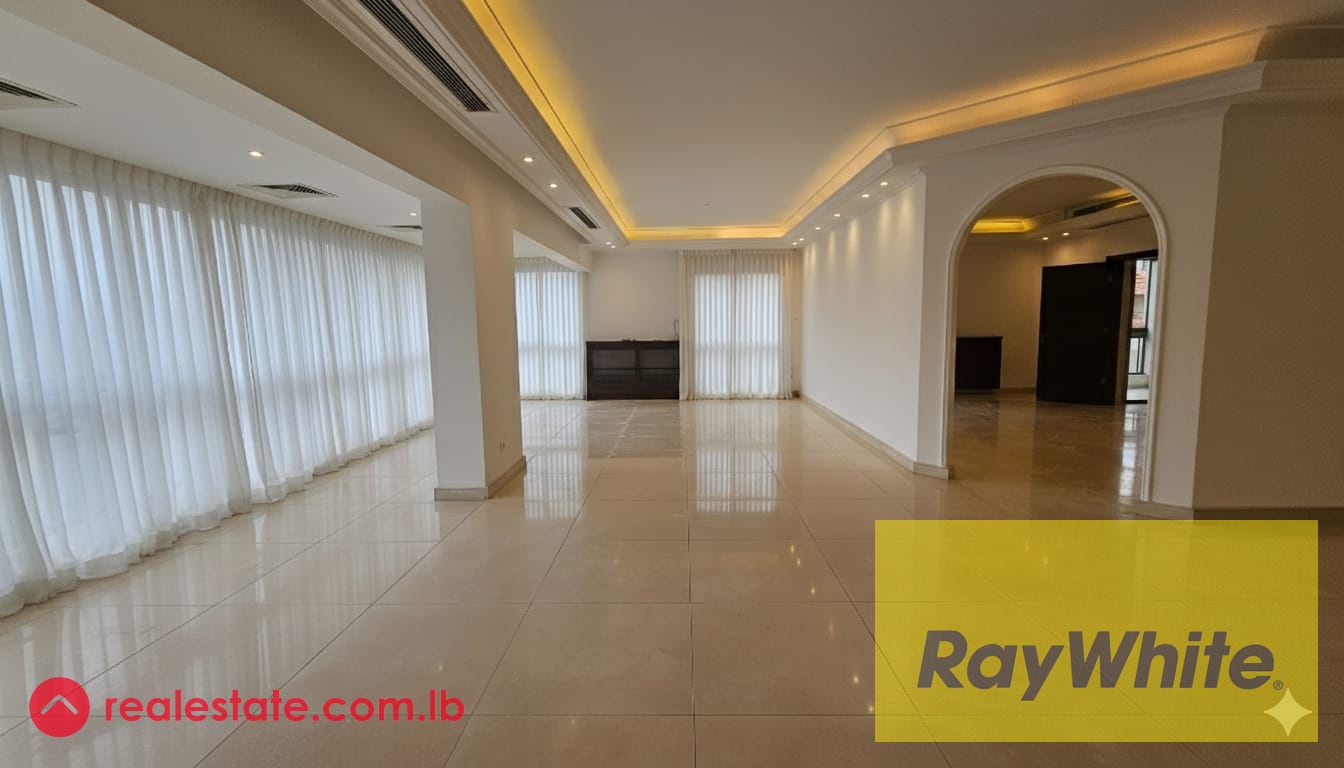 Apartment for rent in Hazmieh|Duplex — Hub Realtors