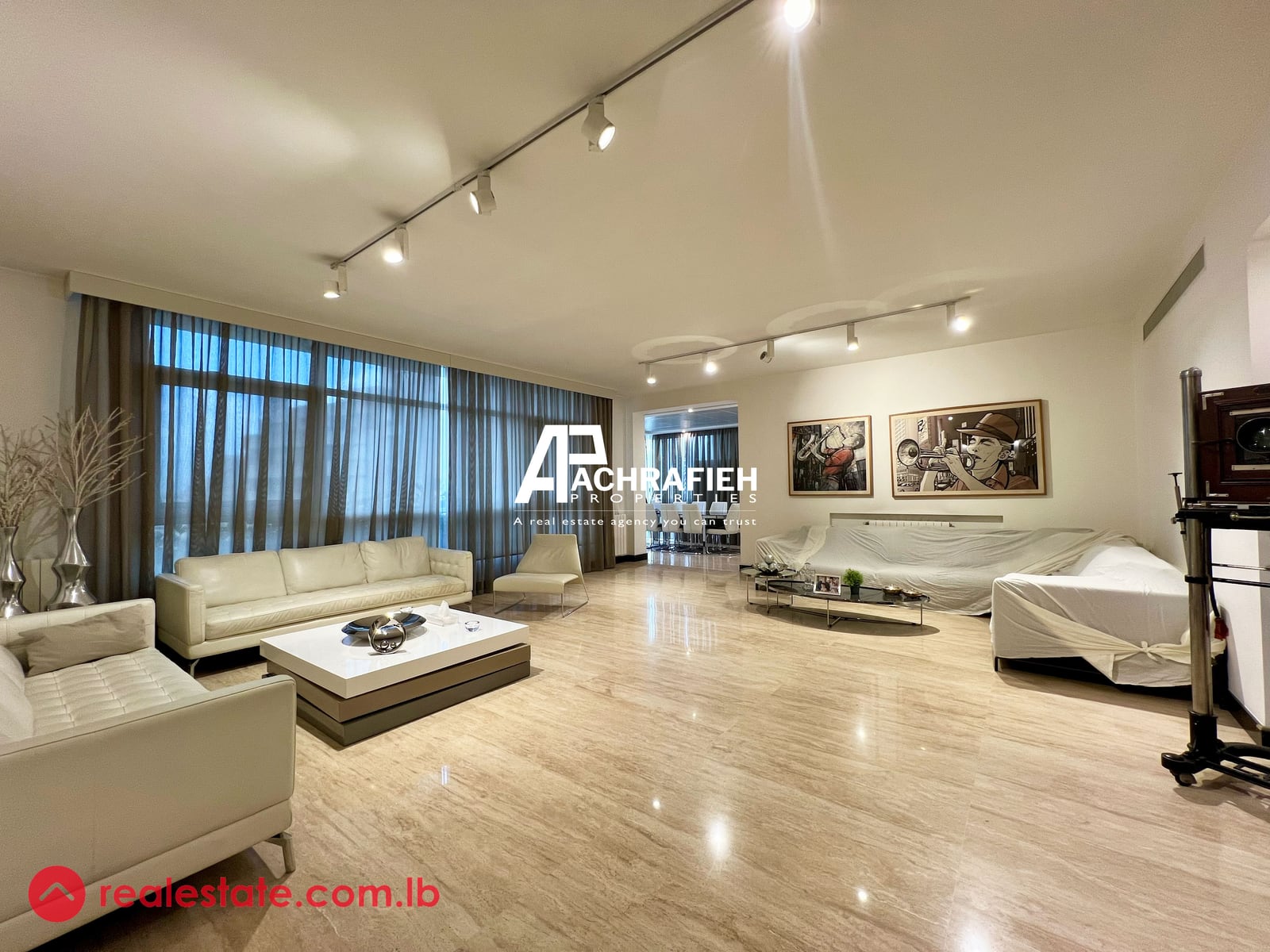 Sea View Apartment | Shared Pool&Gym | 24/7 Electricity — Hub Realtors
