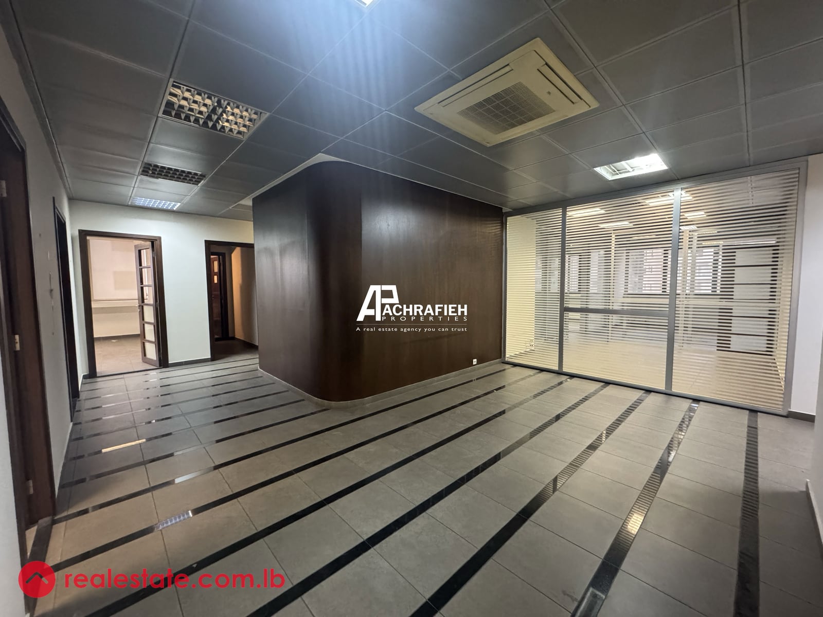 300 Sqm | Office For Rent in Achrafieh — Hub Realtors
