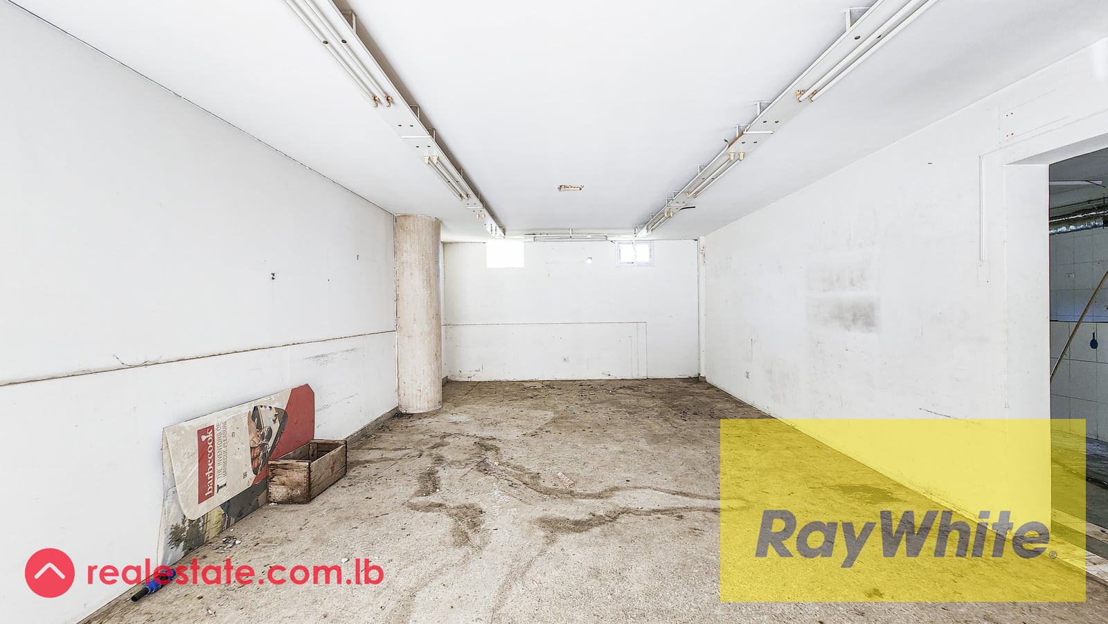 Shop for Rent located in Achrafieh — Hub Realtors
