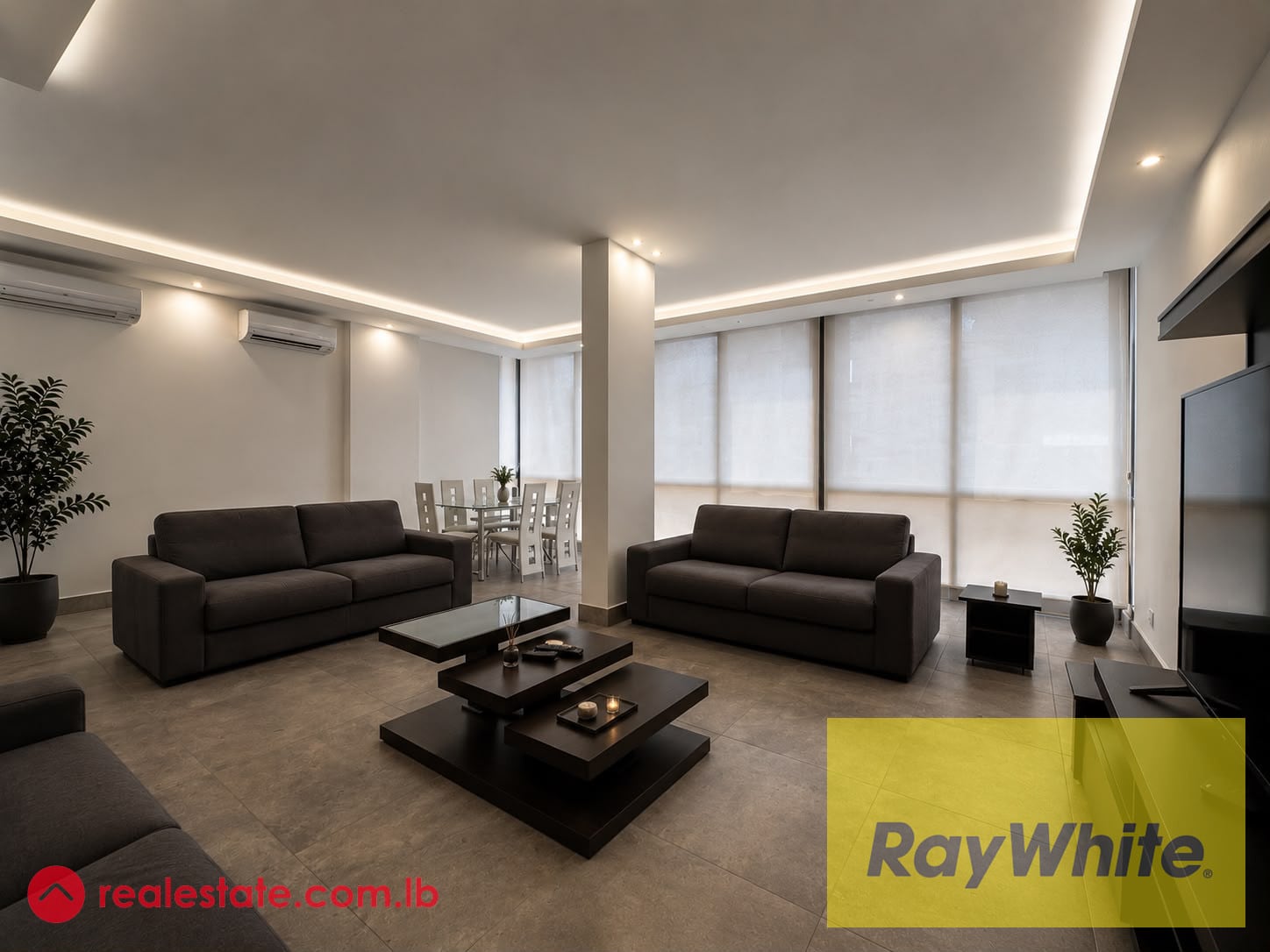 Fully furnished Apartment for sale — Hub Realtors