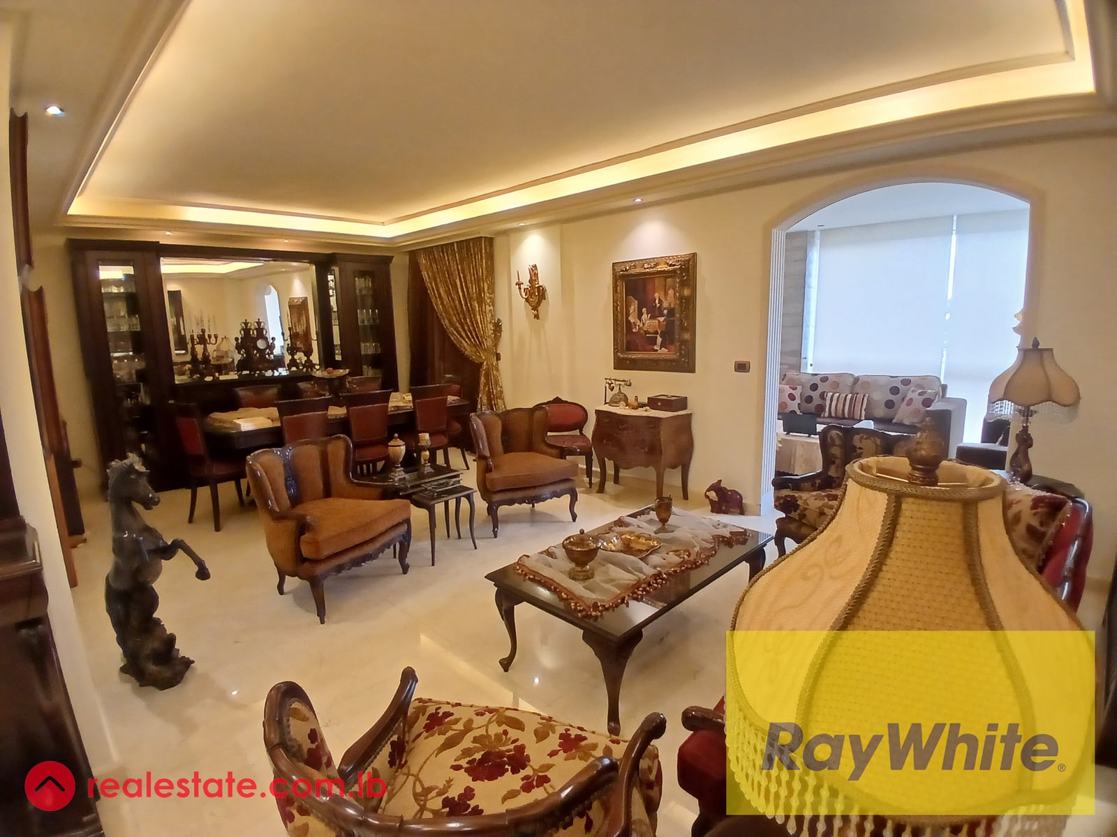 Fully Furnished Apartment for Sale in Ain Aar — Hub Realtors