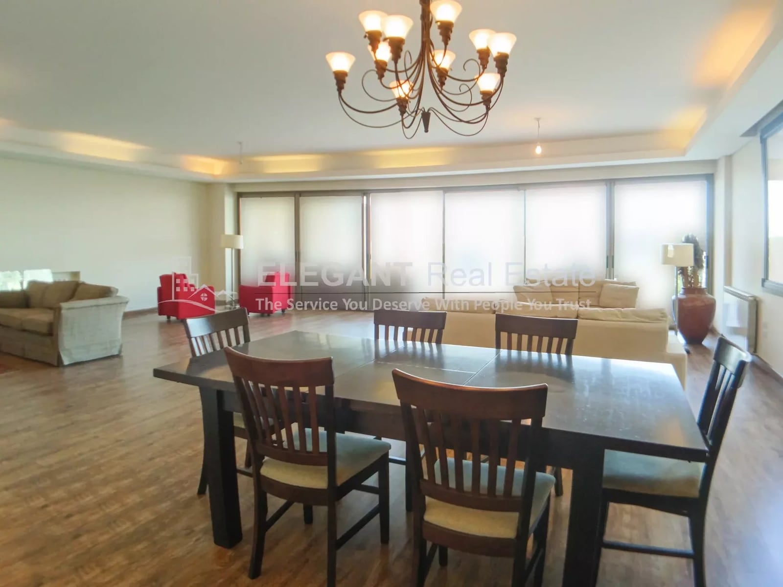 Luxurious Flat | Fully Furnished | Spacious Terrace — Hub Realtors