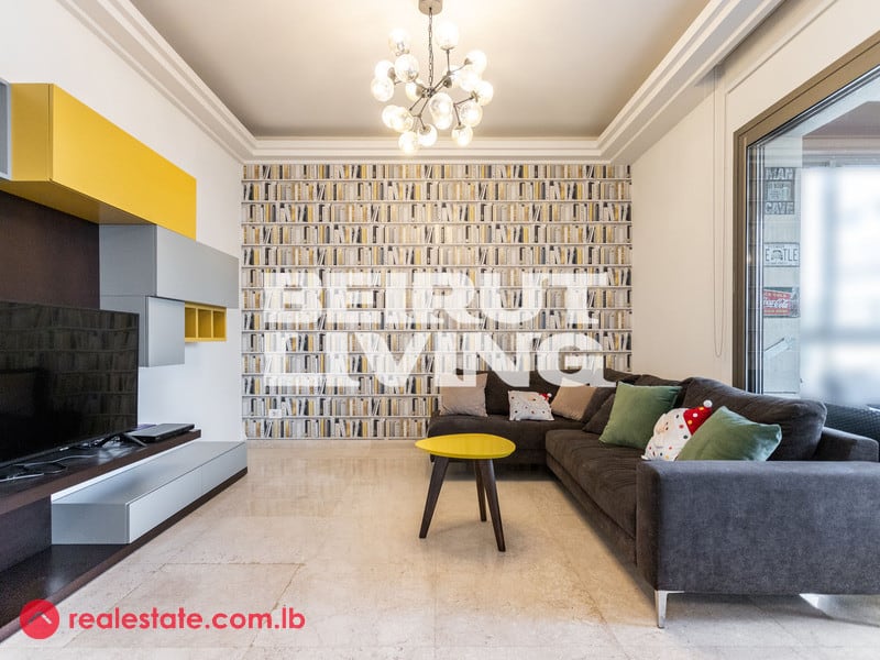 Modern & Tasteful Flat | Central Location — Hub Realtors