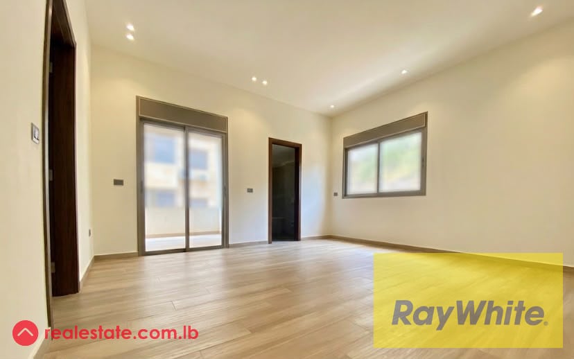Luxury Apartment with Private Terrace For Sale In Beit El Chaar — Hub Realtors