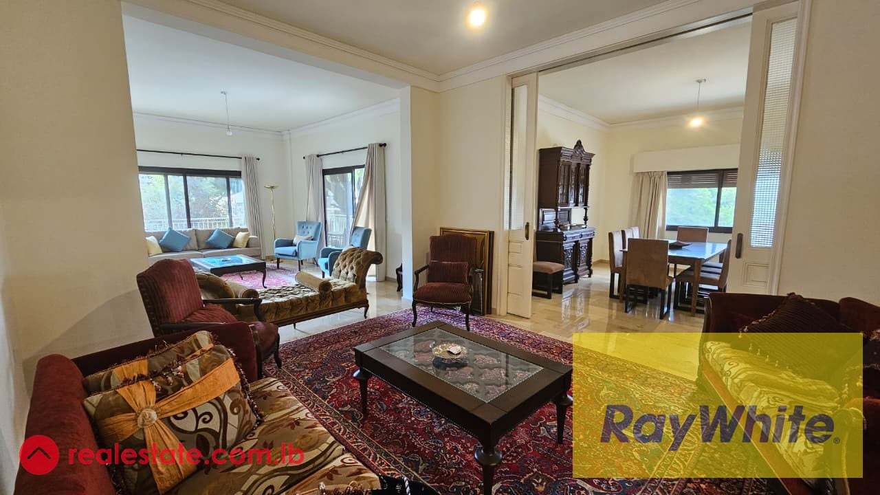 Apartment for sale Hazmieh|Prime Location — Hub Realtors