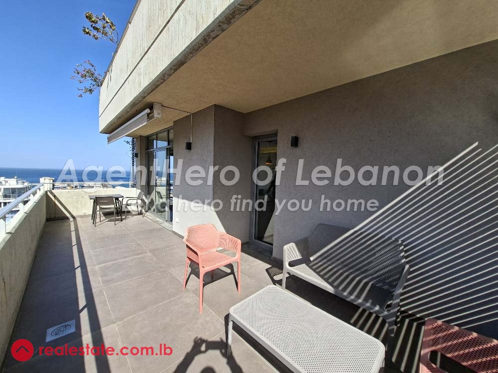 Nice Flat | Large Terrace | Front Sea View — Hub Realtors