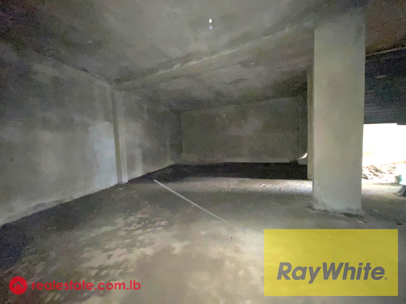 Warehouse for Sale in Dekwaneh – 550 sqm — Hub Realtors