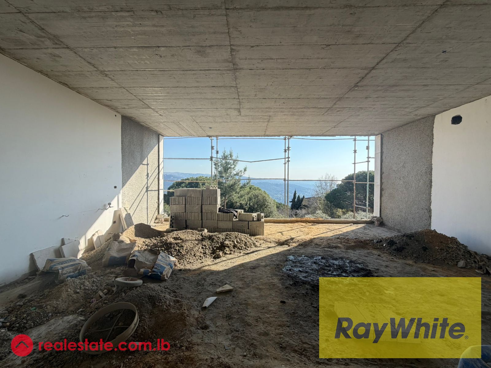 Apartment for Sale in Broumana – Brand New | 195 SQM — Hub Realtors