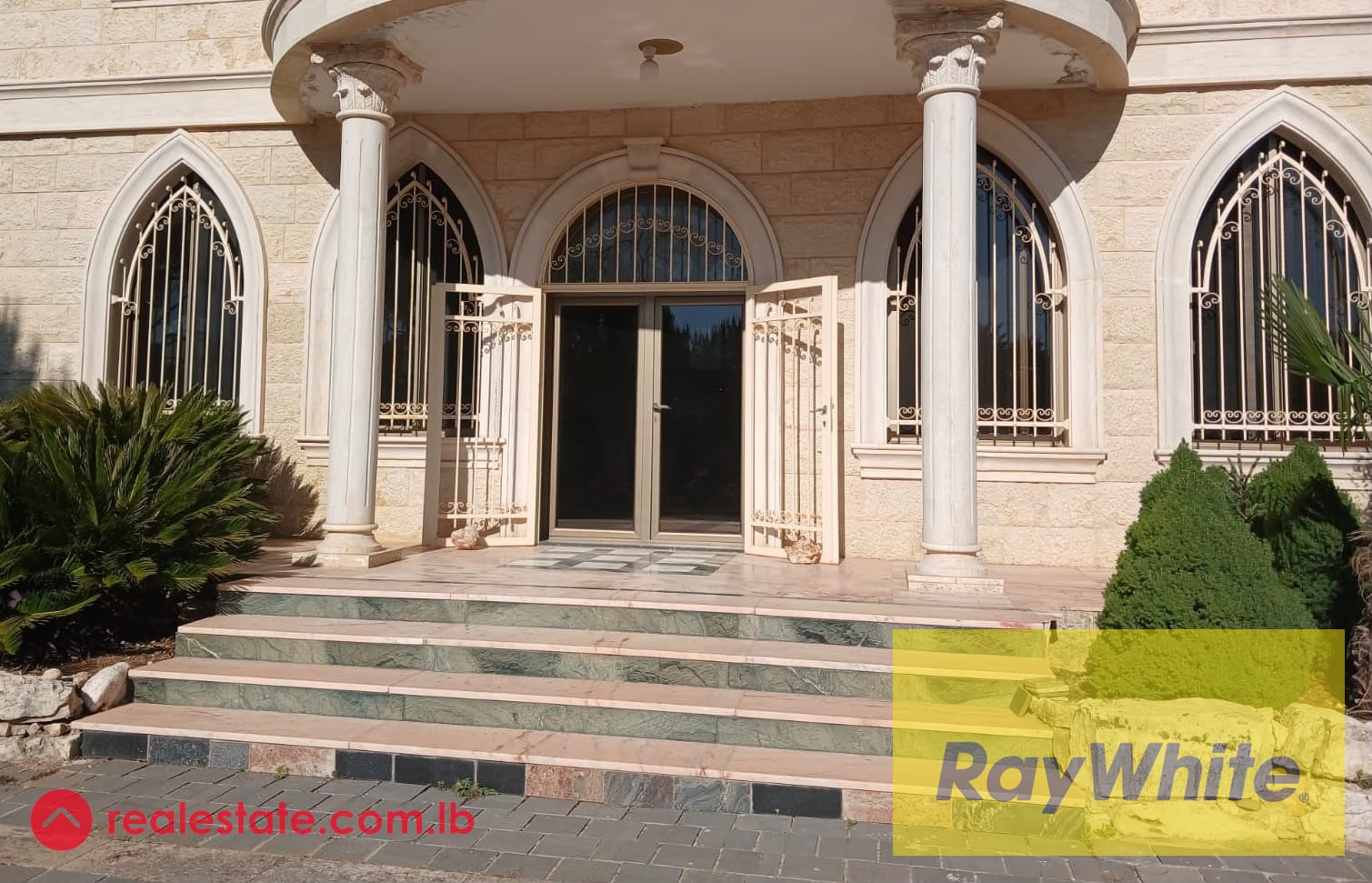 Exceptional Villa for Sale in Aannout, Al Chouf — Hub Realtors
