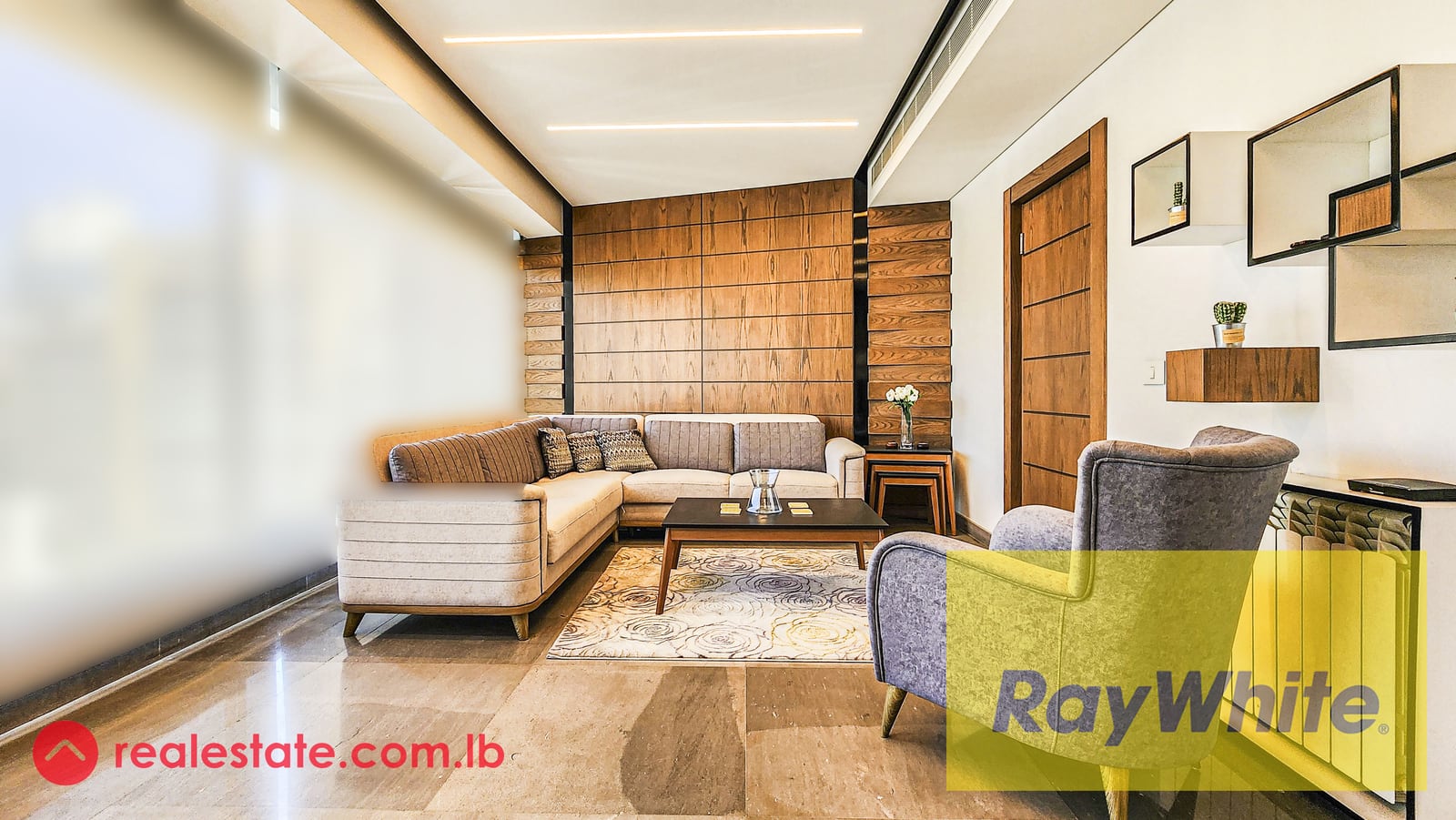 Apartment for rent in Achrafieh — Hub Realtors