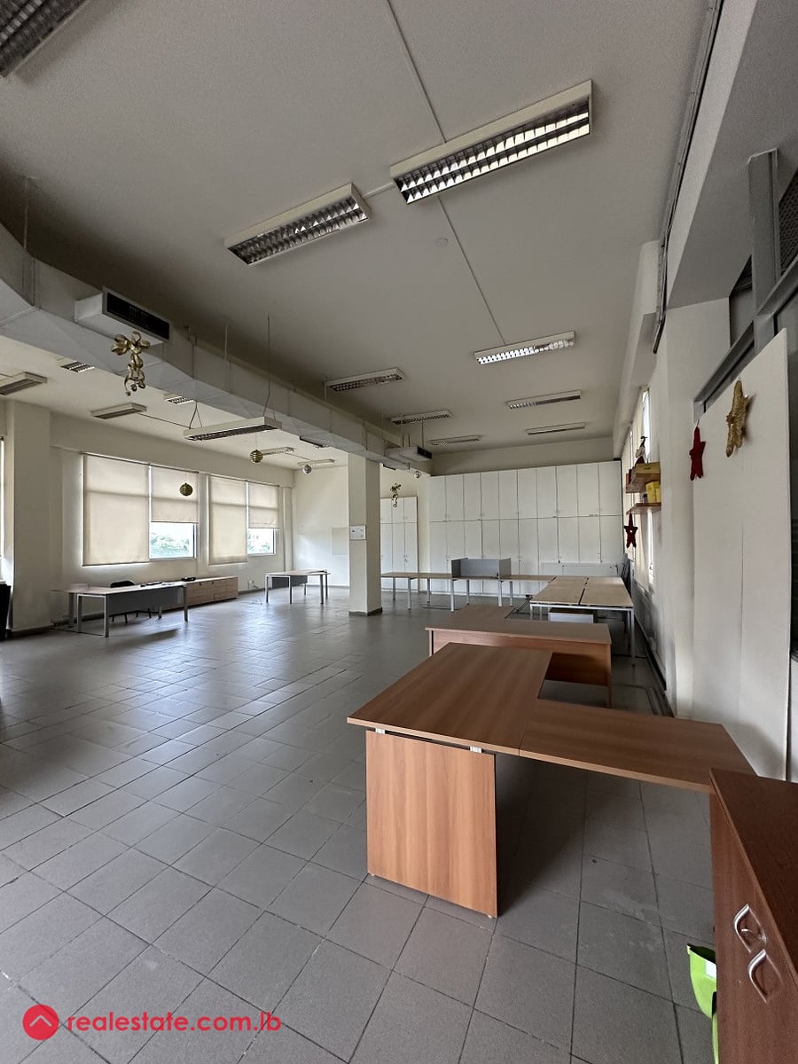 Office for Rent in Sin El Fil — Hub Realtors