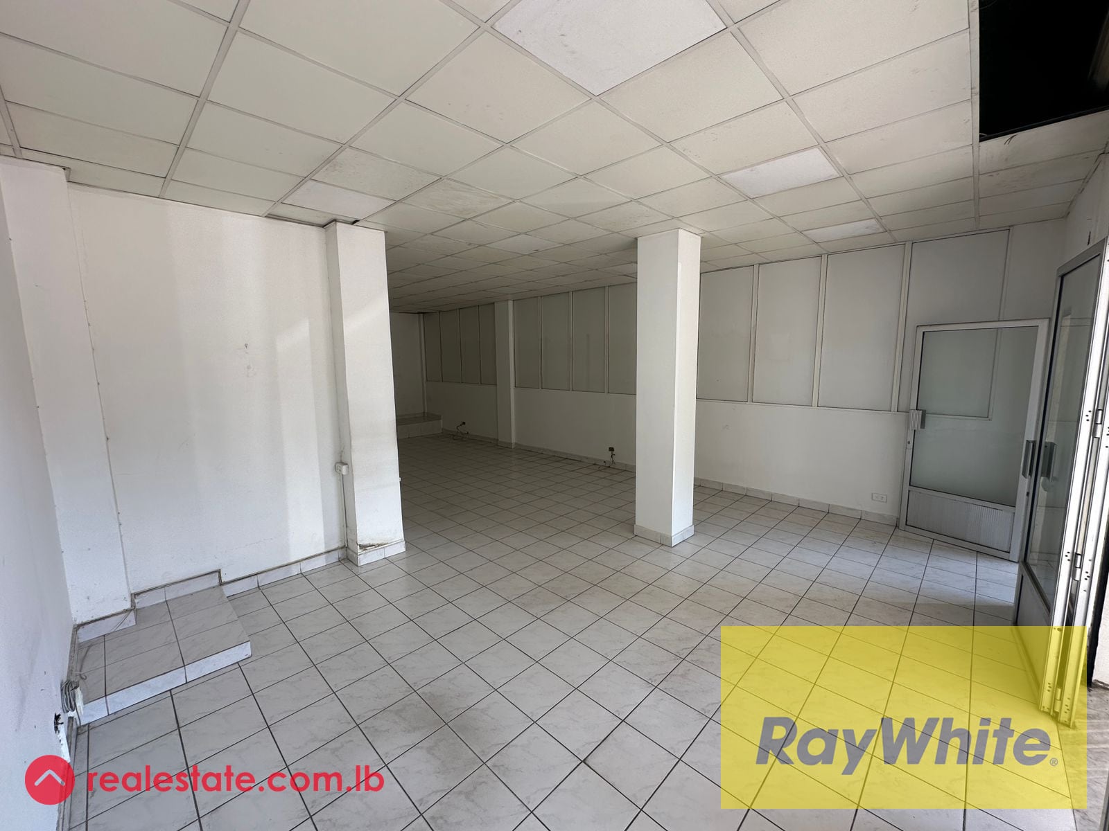 Shop and Warehouse for Rent in Jdeideh. — Hub Realtors