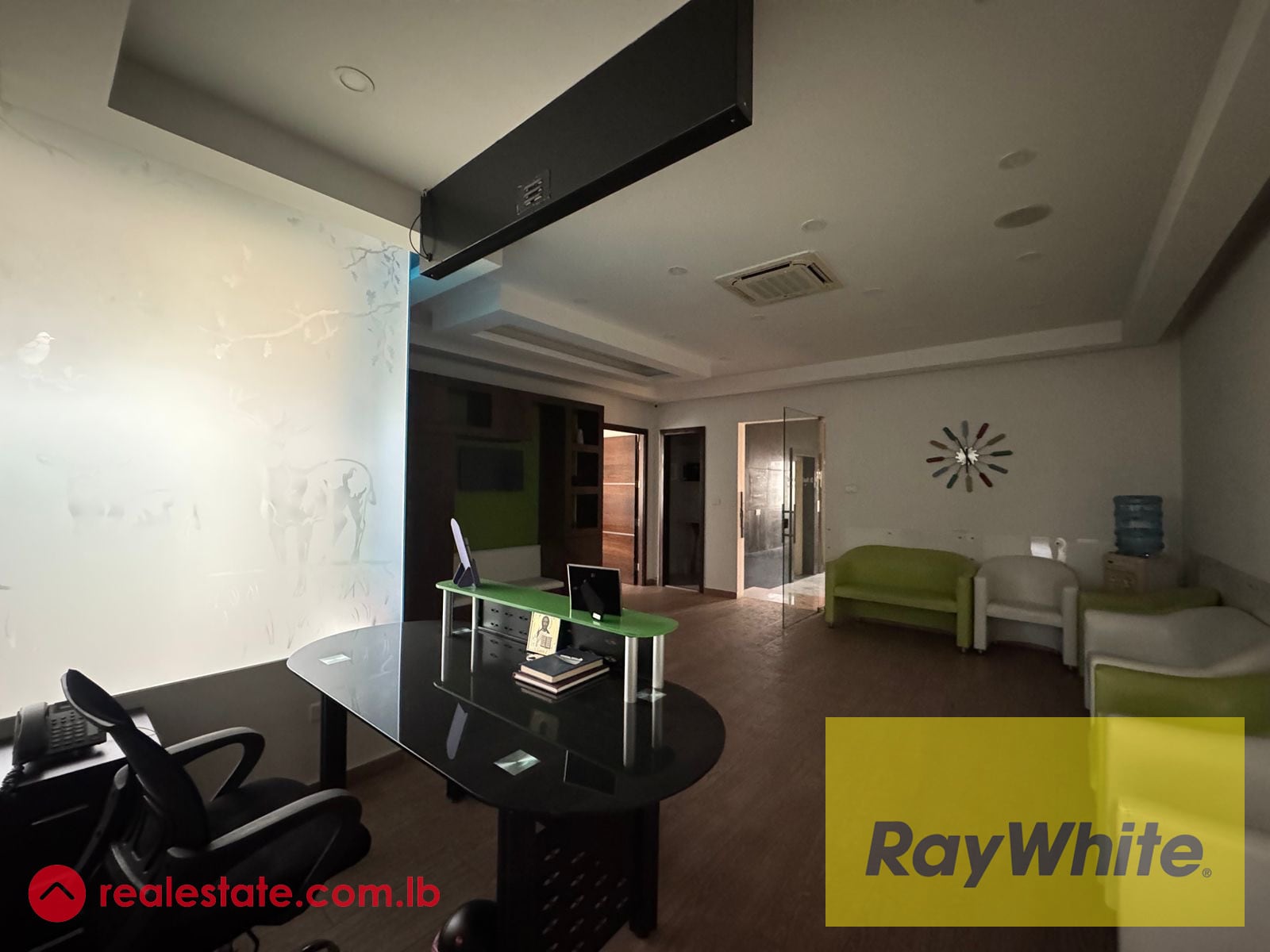 Clinic for Rent in Jdeideh – 110 SQM | Furnished — Hub Realtors