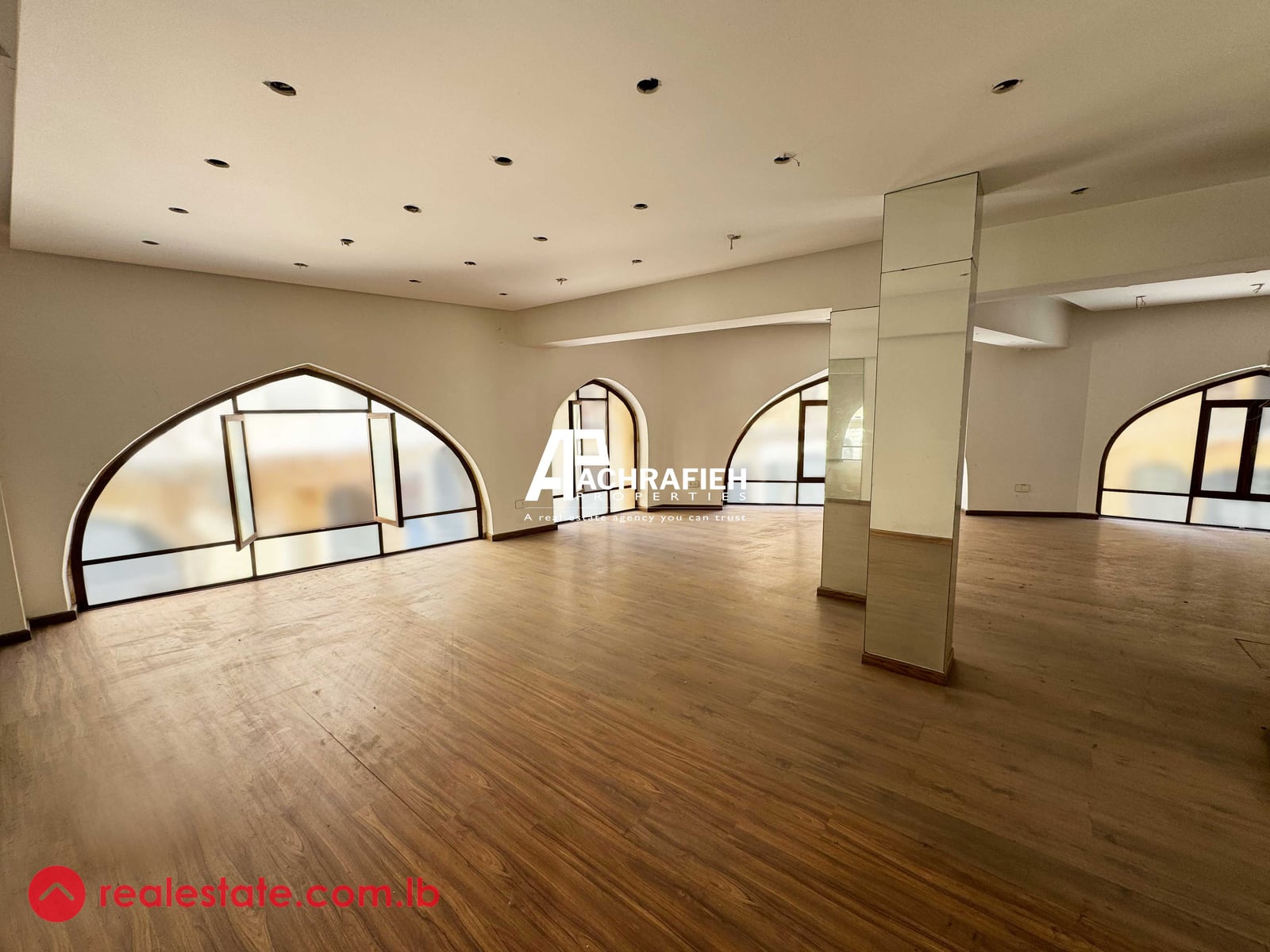 110 Sqm | Open Space | Office For Rent in Downtown — Hub Realtors