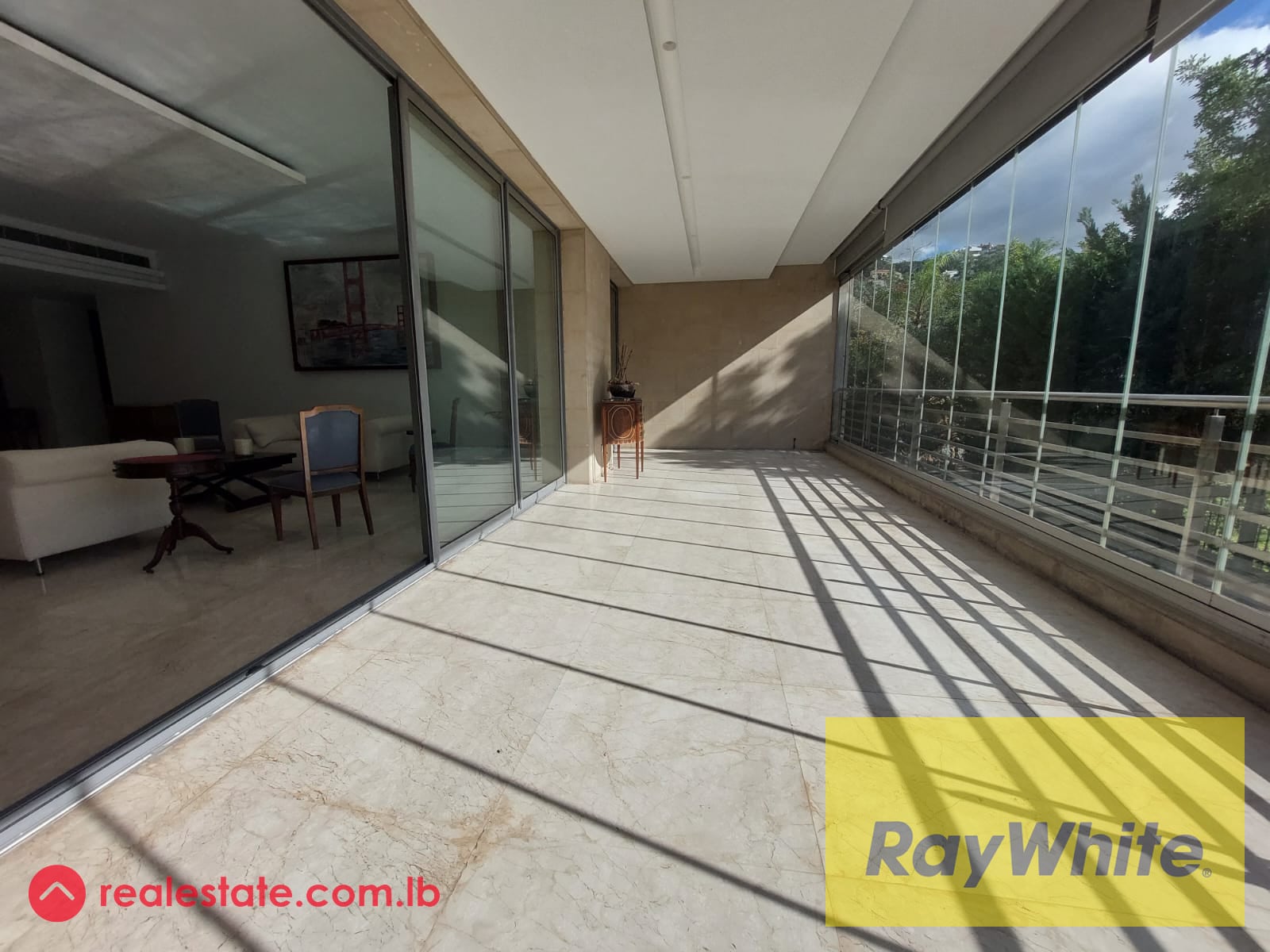 Luxury Apartment For Rent In Rabiyeh — Hub Realtors