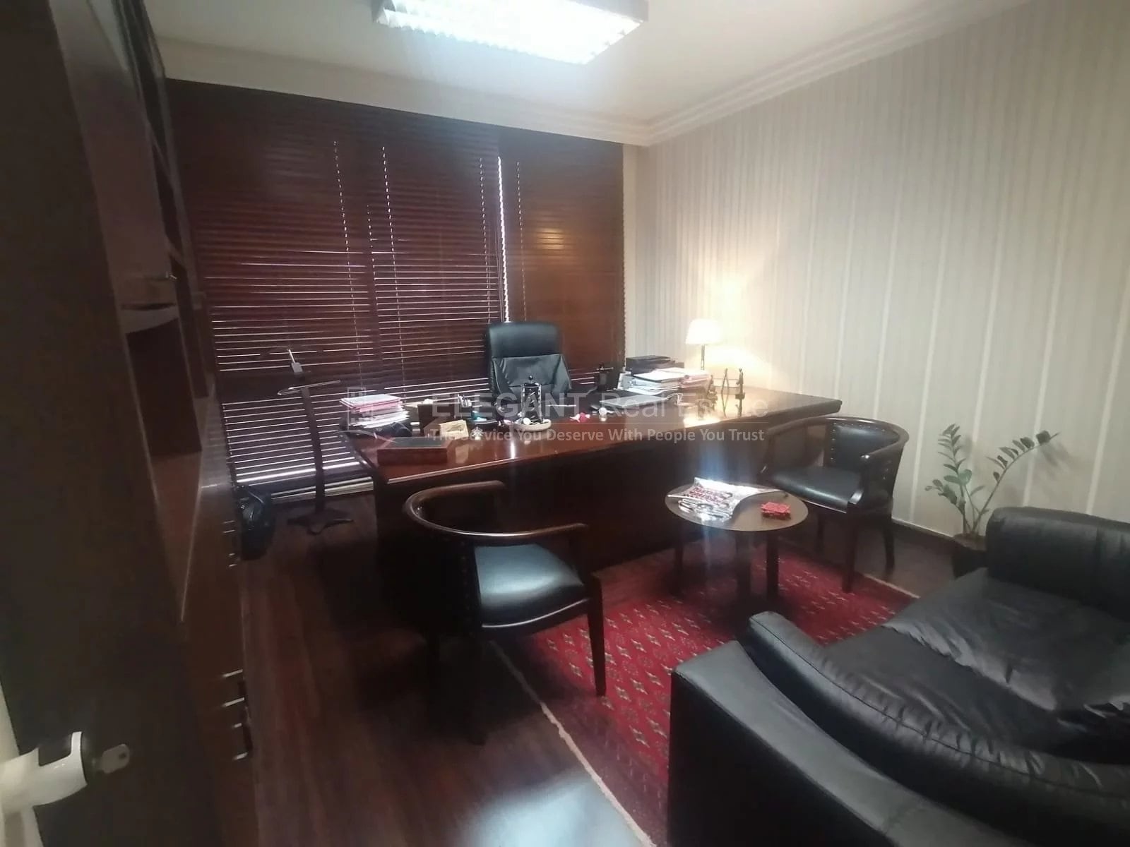 Amazing Office | 24/7 Electricity | Unfurnished — Hub Realtors