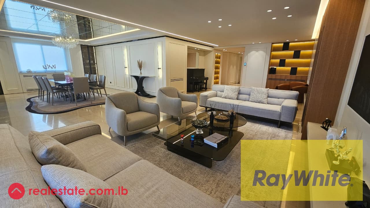 Apartment for sale in Hazmieh|Prime — Hub Realtors