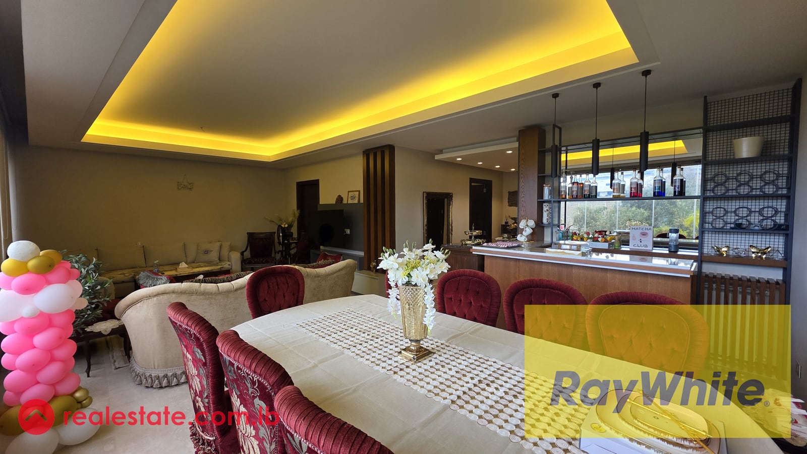 Apartment For Sale in Louazieh | Roof Terrace | Panoramix views — Hub Realtors