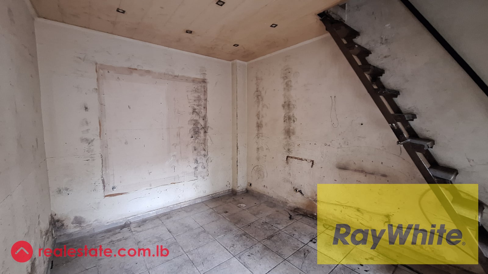 Shop for Rent in Achrafieh – 22 sqm — Hub Realtors