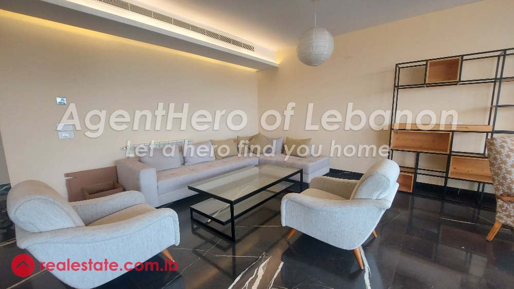 5 Stars Apartment + Balcony and Sea View — Hub Realtors