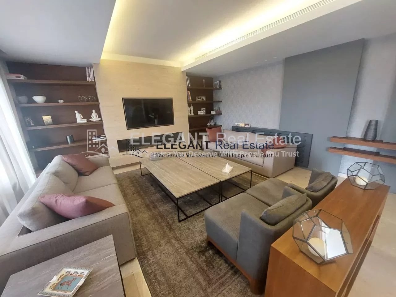 Modern Apartment | Panoramic View | Cozy terrace — Hub Realtors