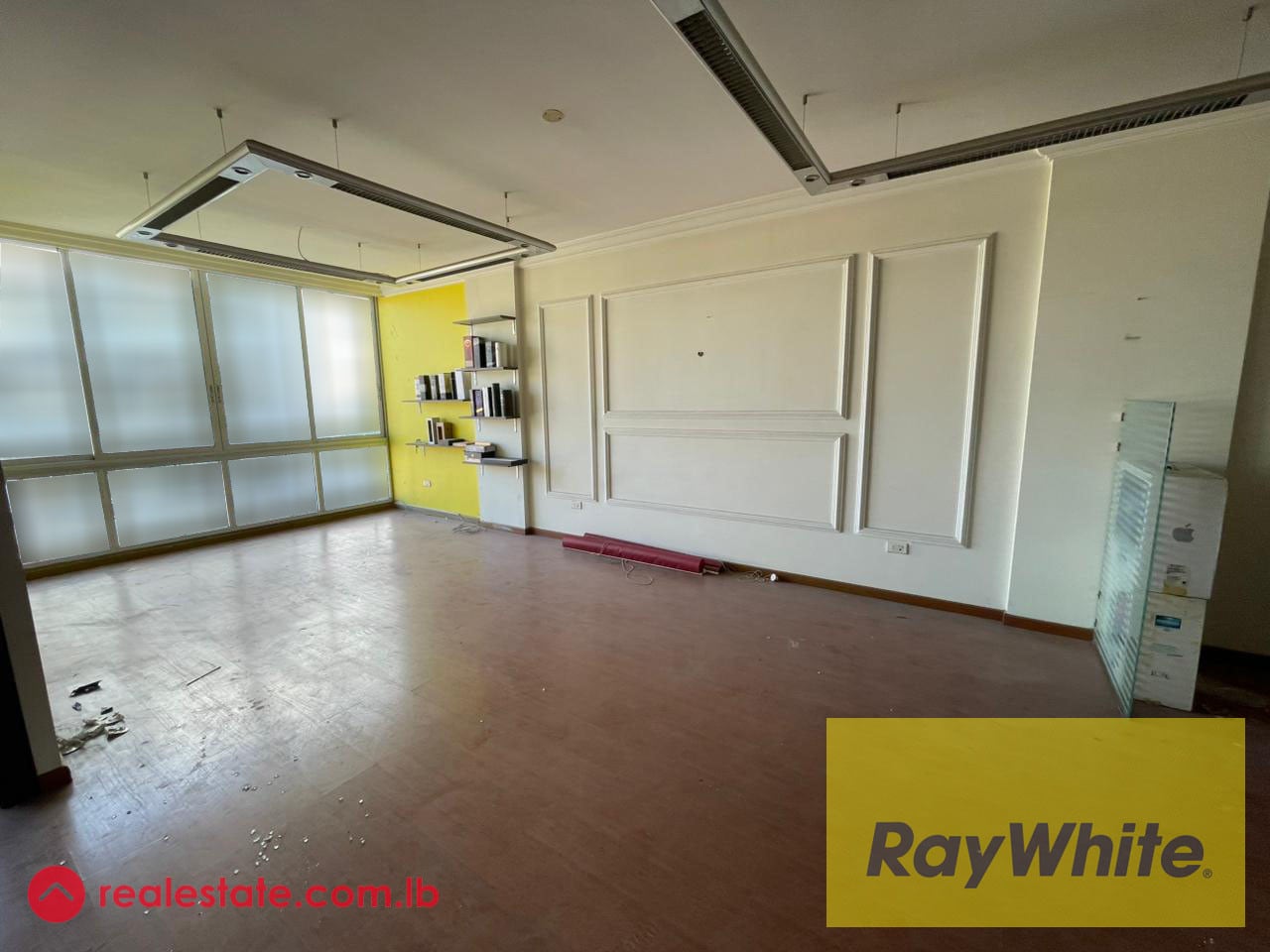 Office for Sale In Zalka Fully Renovated — Hub Realtors