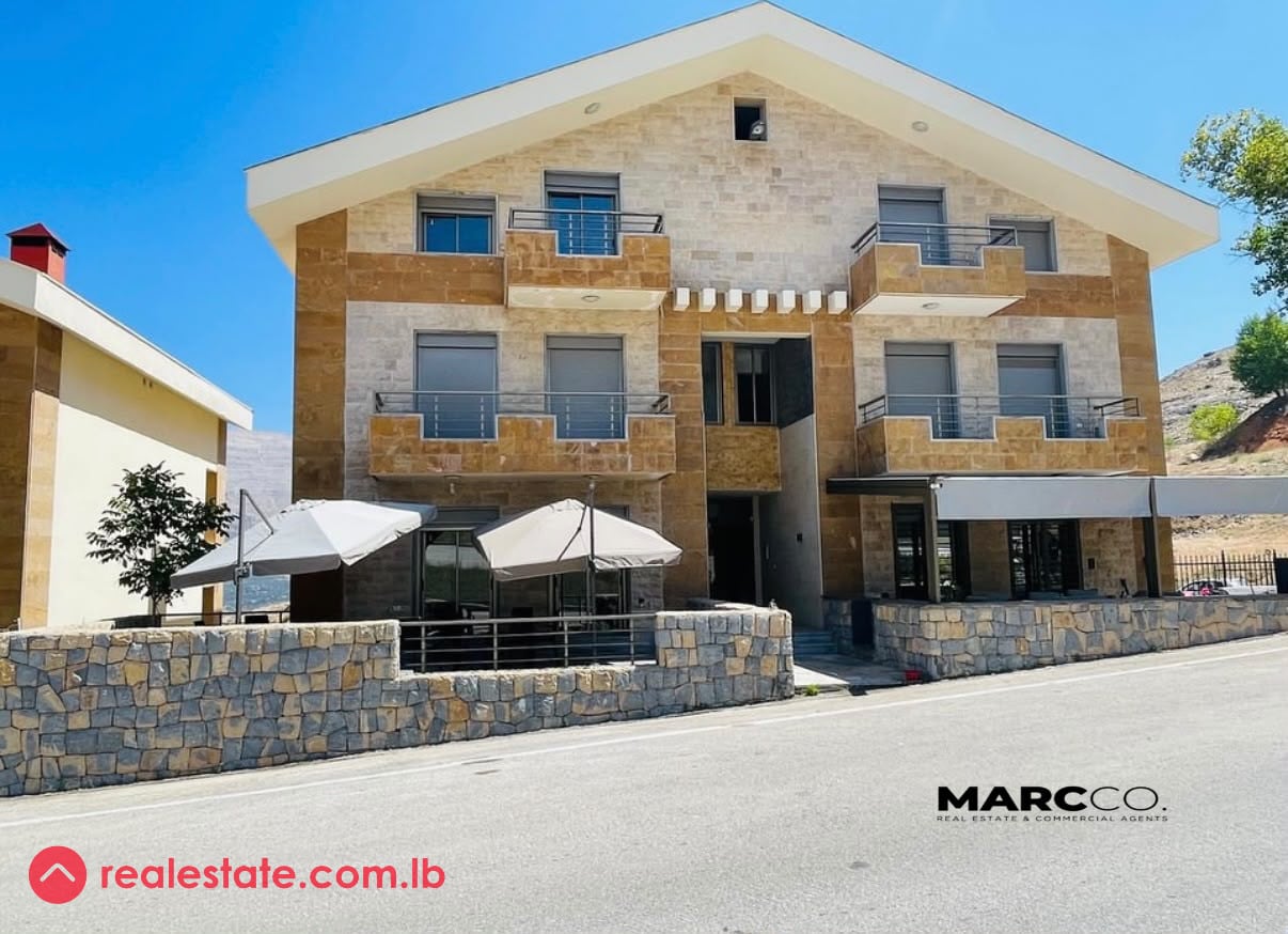 Zaarour Chalet for sale A-0402 — Hub Realtors
