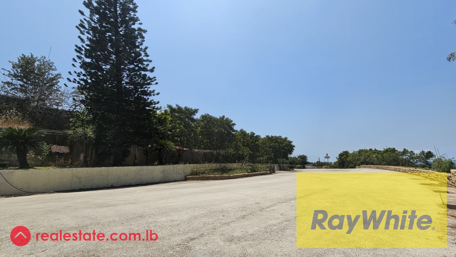 Unique Land for sale Naqqache|A1|Prime — Hub Realtors