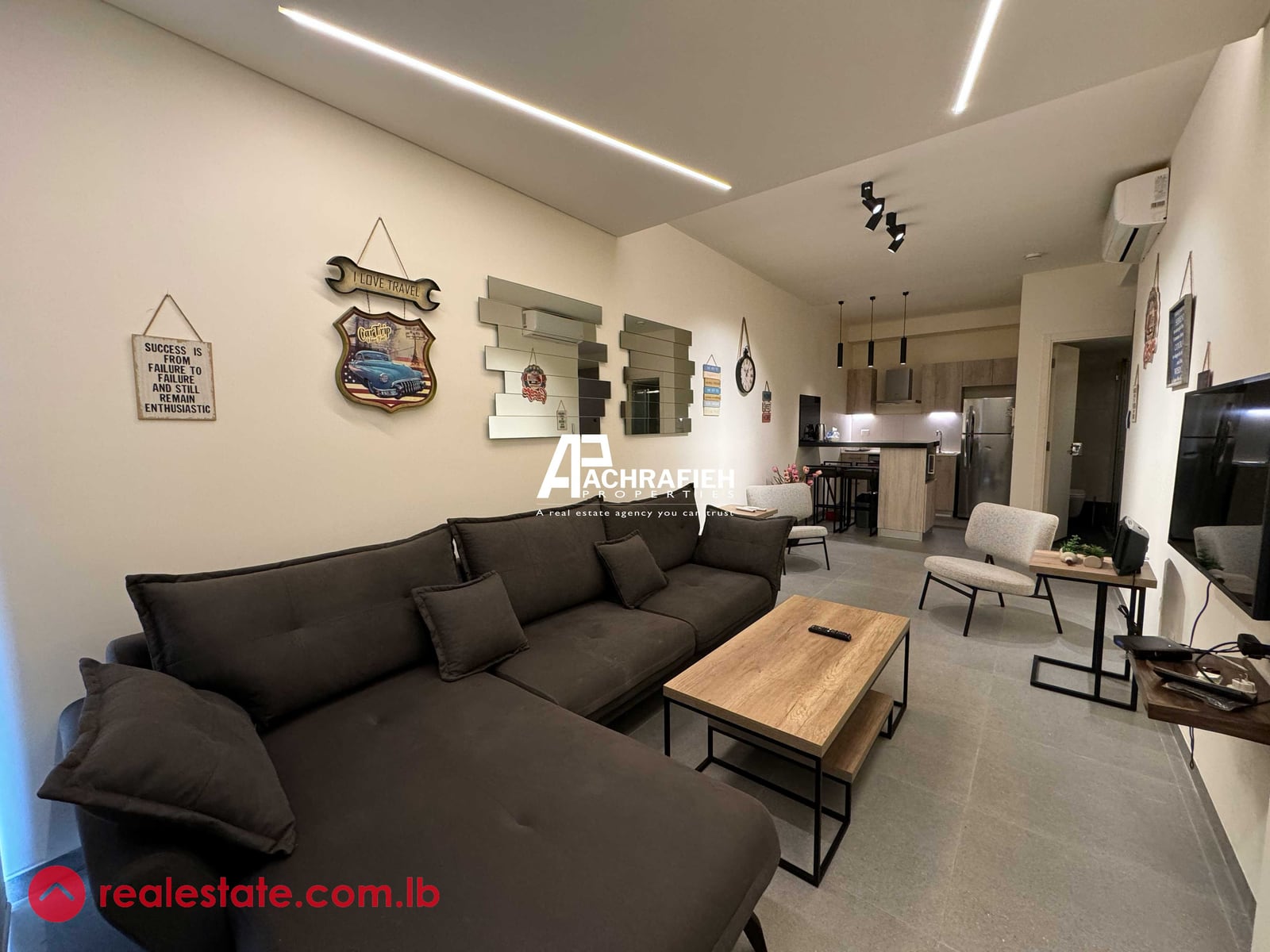 60 Sqm | 1 Bedroom | Apartment For Sale in Achrafieh — Hub Realtors