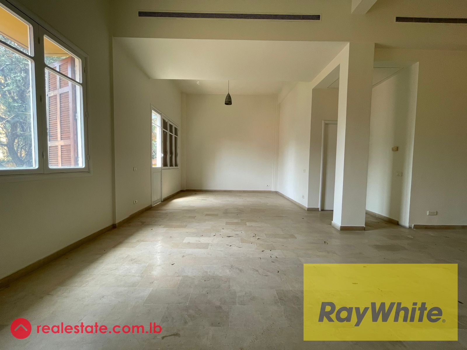 Spacious Apartment for Rent in Achrafieh – Monot — Hub Realtors