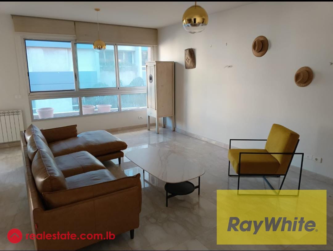 Furnished Apartment for Rent in Achrafieh — Hub Realtors