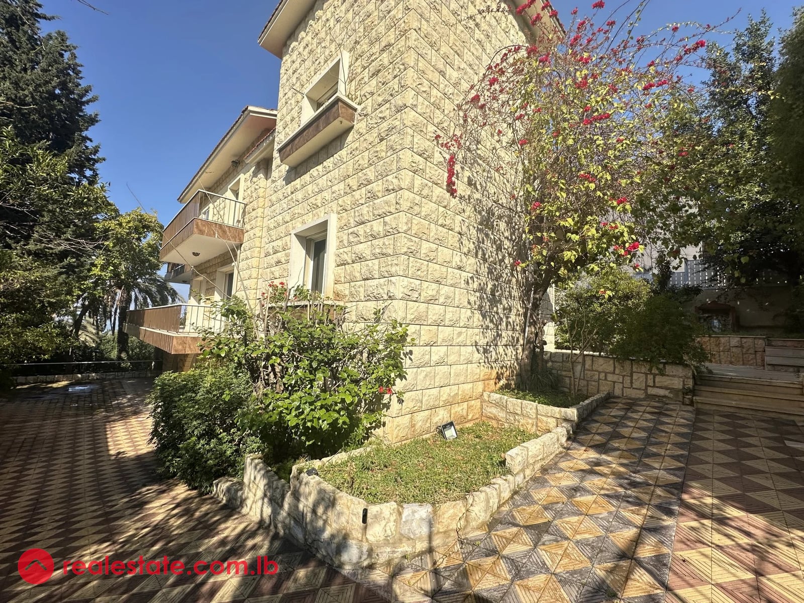 Traditional Villa For Sale in Rabieh — Hub Realtors