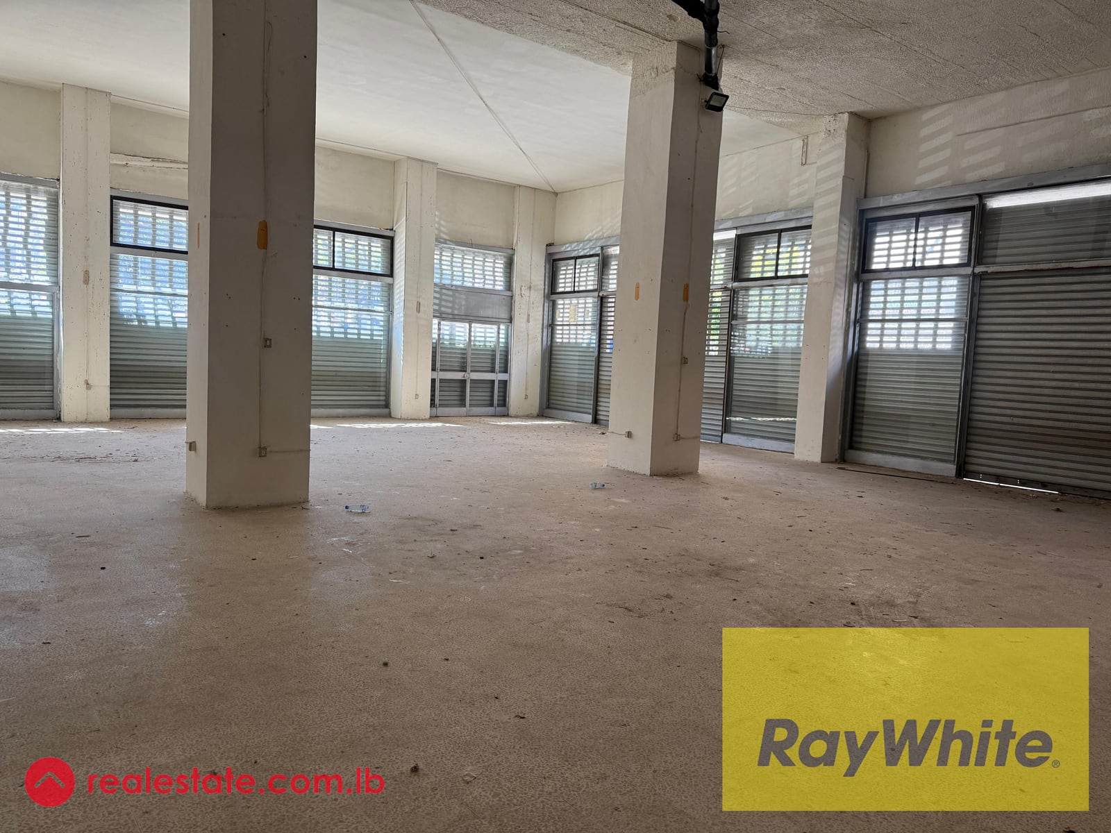 Shop for Rent in Achrafieh-Mar Mikhael – 600 SQM — Hub Realtors