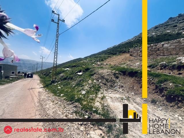Land for sale in Laqlouq — Hub Realtors