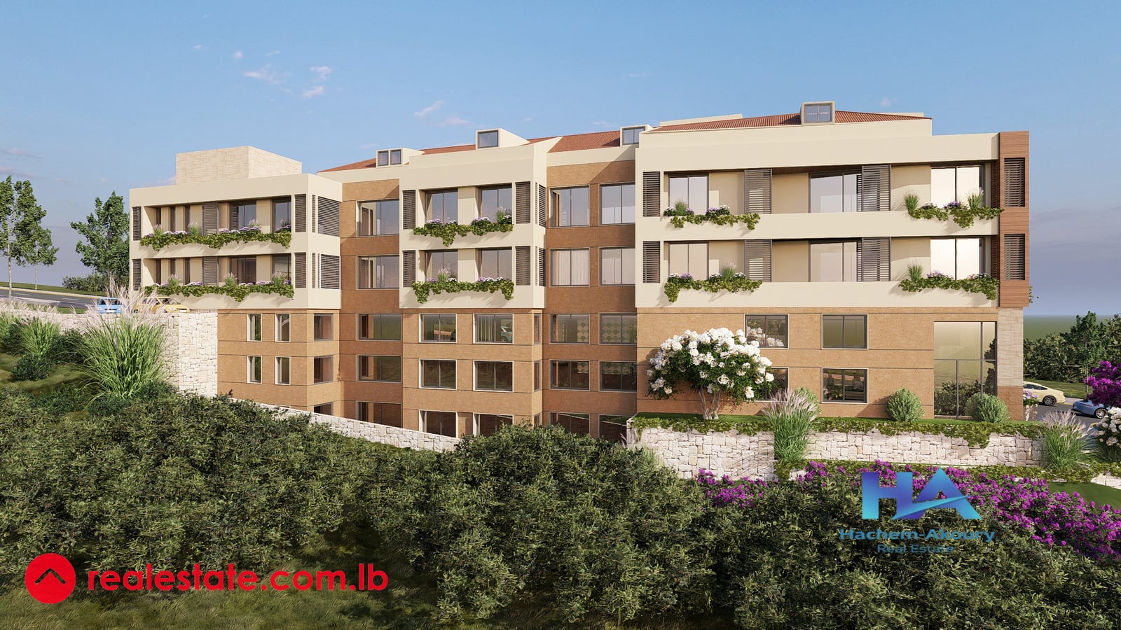 Rooftop Apartment for Sale - GHAZIR 2783 — Hub Realtors