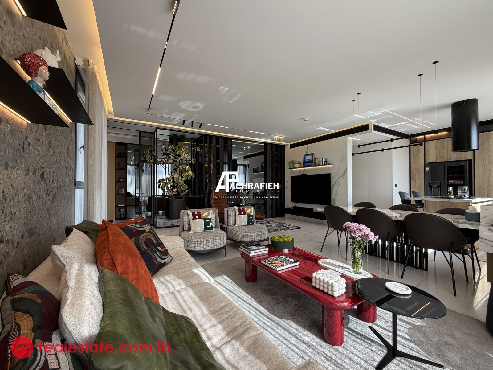 High End Apartment | Fully Furnished | for Sale in Achrafieh — Hub Realtors