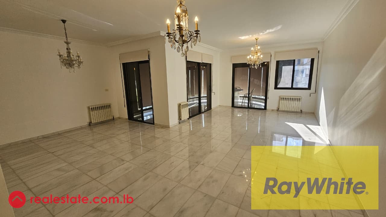 Apartment for rent in Hazmieh|Prime — Hub Realtors