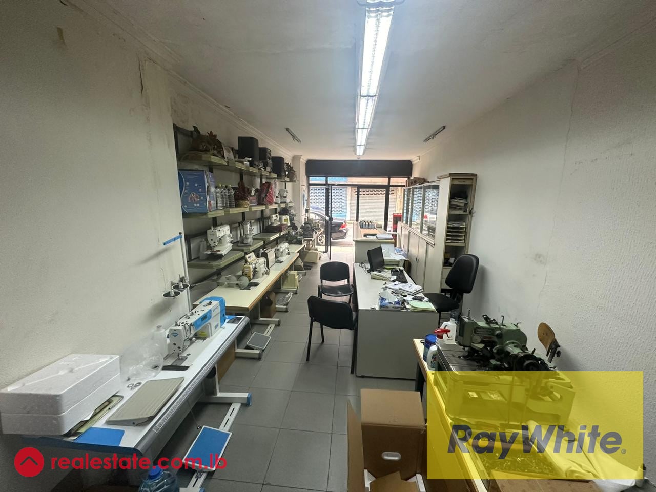 Prime Shop for Sale in Dekwaneh — Hub Realtors