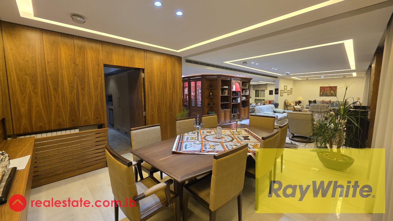 Super Deluxe Apartment for Sale – Jamhour — Hub Realtors