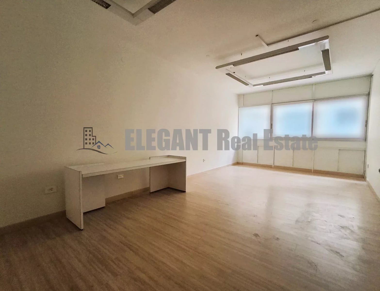 Spacious Office with built in Separations for rent in Achrafieh ! — Hub Realtors