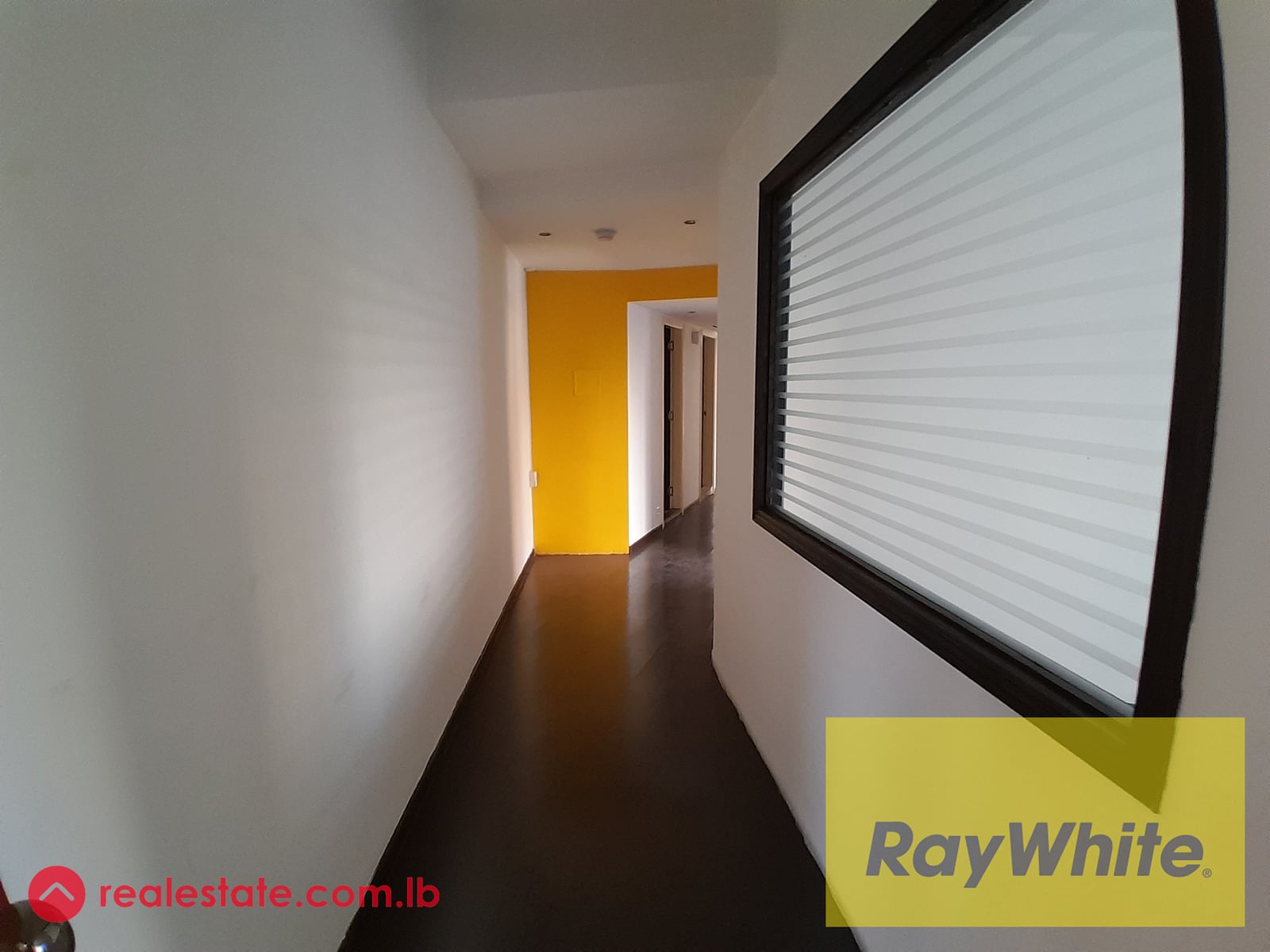 Office for Rent in Achrafieh – 111 sqm | City View — Hub Realtors