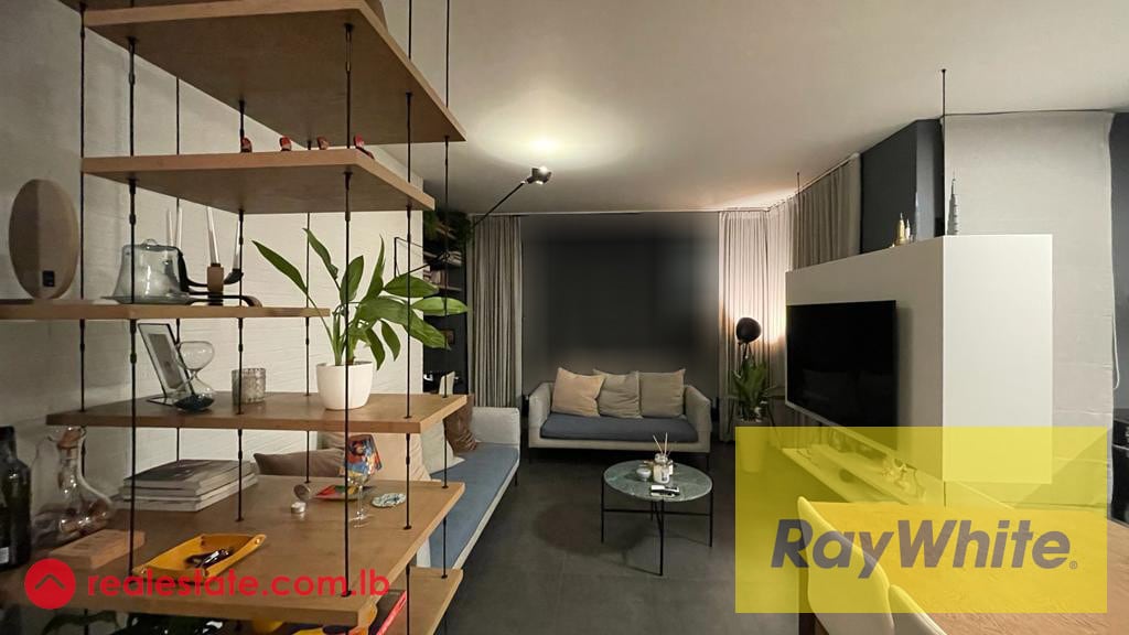 Apartment for Rent in Achrafieh - 2 BR 90 Sqm — Hub Realtors
