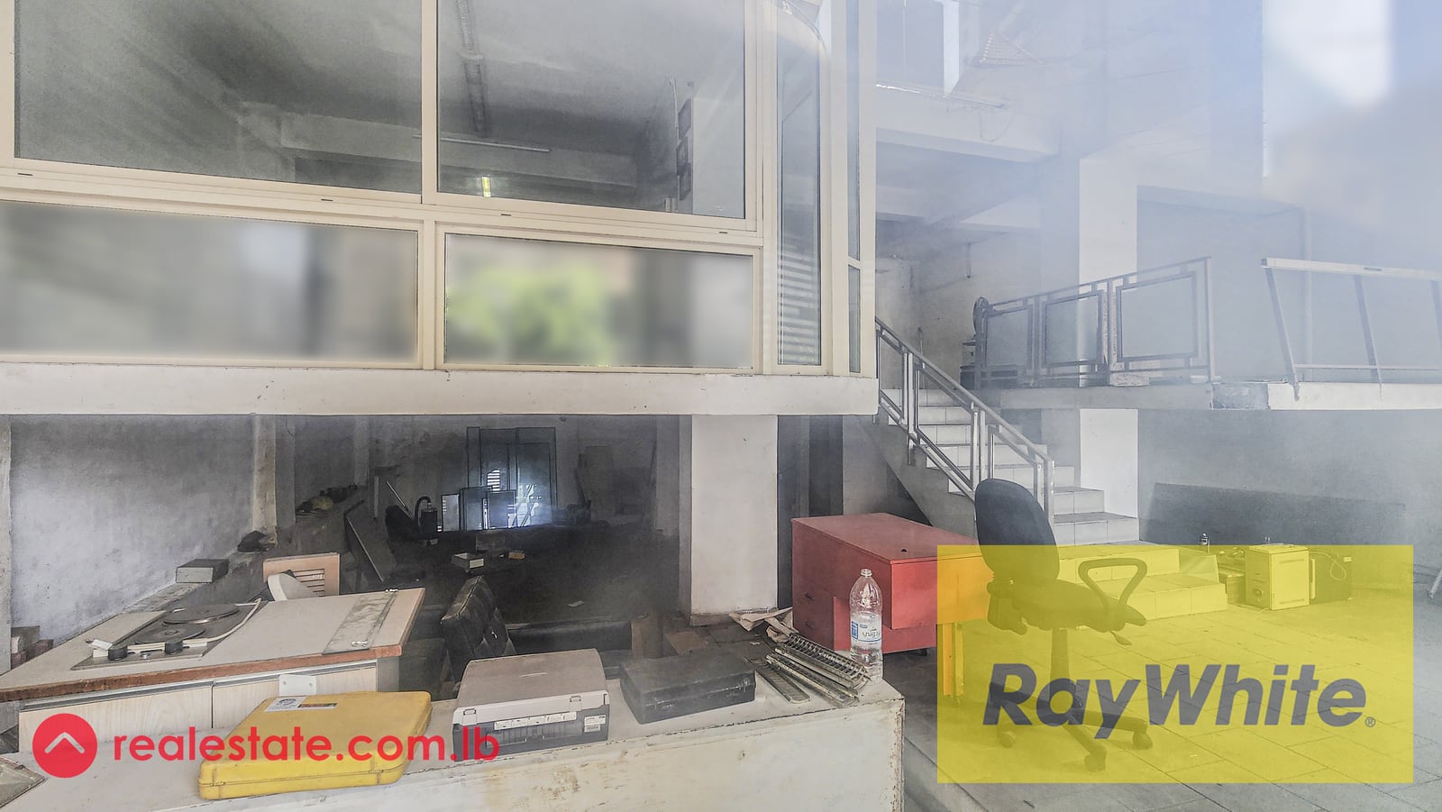 Shop for Rent with Mezzanine Prime Location Achrafieh — Hub Realtors