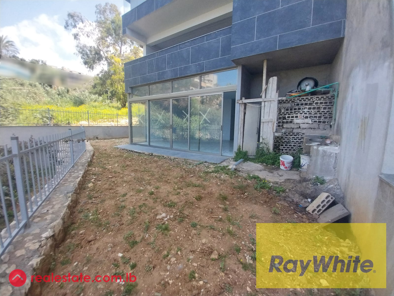 Brand New Apartment with Spacious Garden – Dbayeh — Hub Realtors