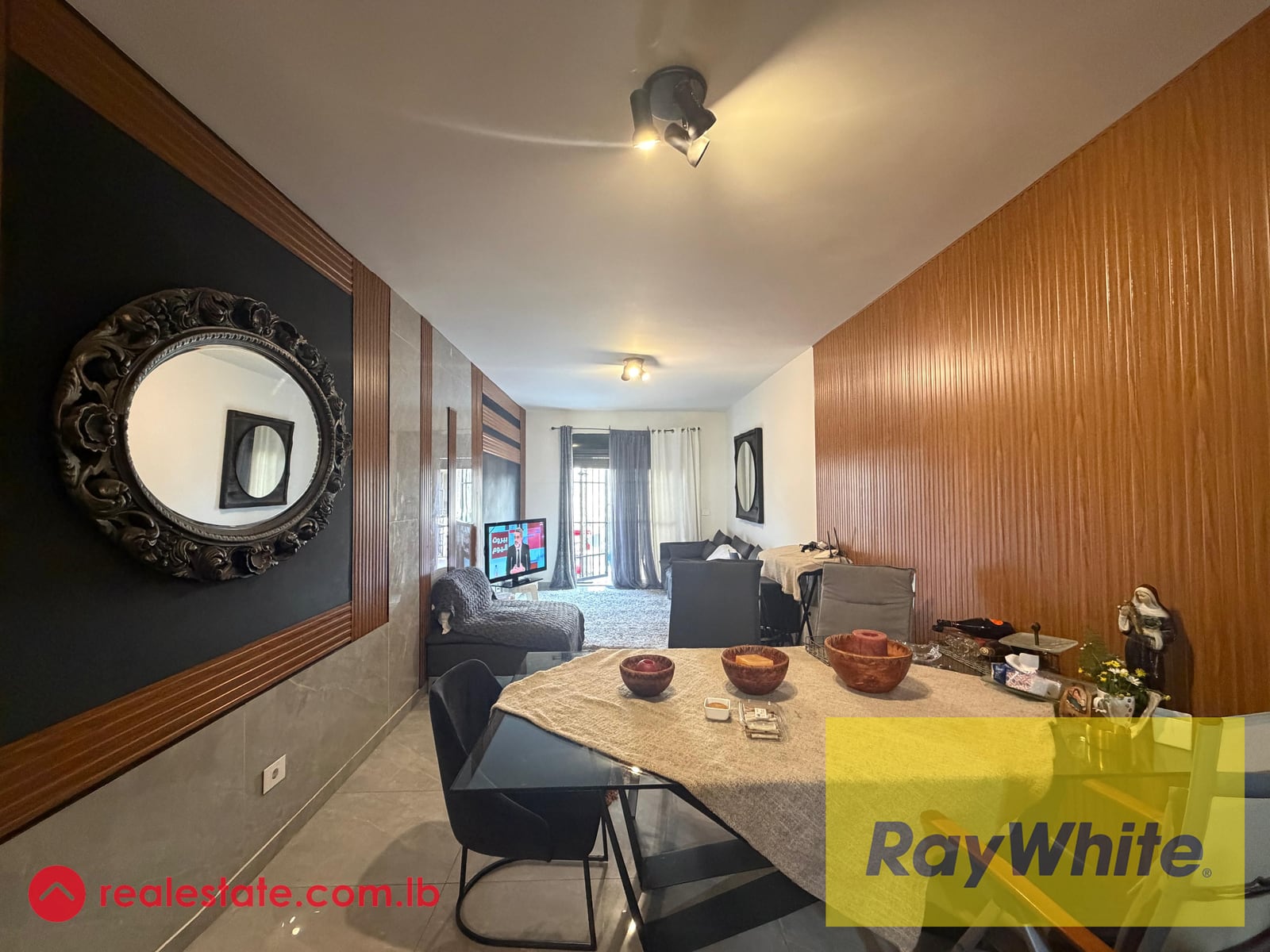Apartment for Sale in Bharsaf – 110 sqm | Terrace Included — Hub Realtors