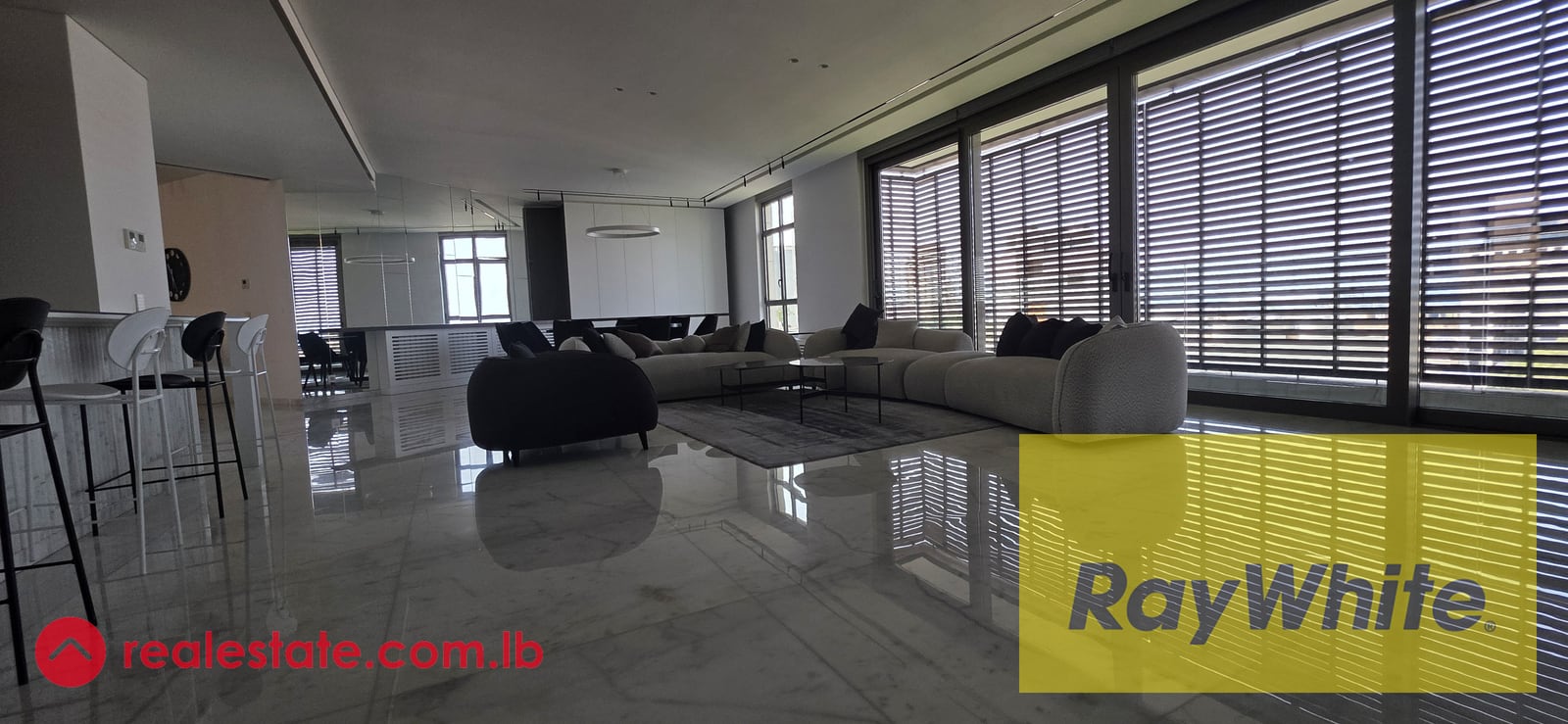 Luxury Furnished Apartment for Sale – Mar Mikhael — Hub Realtors