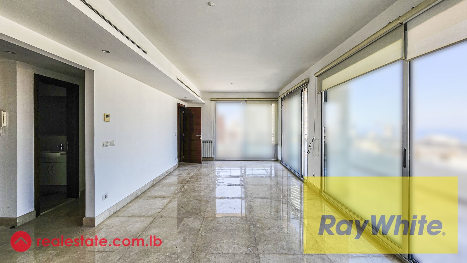 Apartment for rent in Achrafieh — Hub Realtors